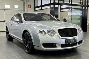 Bentley Continental GT V12 Mulliner
