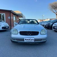 Mercedes-Benz SLK 200 cat Kompressor