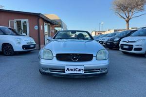 Mercedes-Benz SLK 200 cat Kompressor