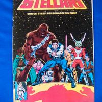 Star Wars fumetto n° 4 - 1978 ed. Italiana 