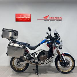 Honda CRF1100L Africa Twin ADVENTURE SPORT TRAVEL 