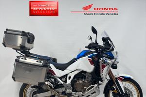 Honda CRF1100L Africa Twin ADVENTURE SPORT TRAVEL 