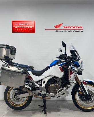 Honda CRF1100L Africa Twin ADVENTURE SPORT TRAVEL 