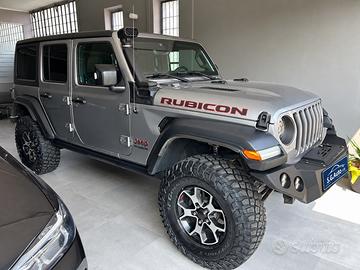 Jeep Wrangler Unlimited 2.2 Mjt II Rubicon