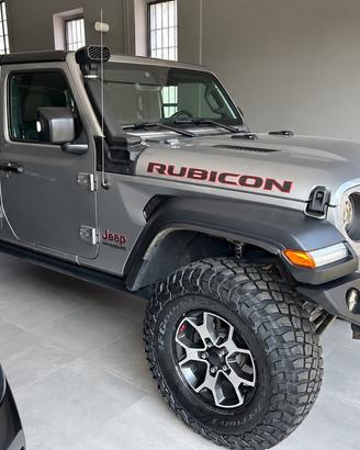 Jeep Wrangler Unlimited 2.2 Mjt II Rubicon