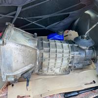 Cambio Lada Niva