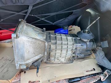 Cambio Lada Niva