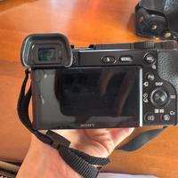 Sony a6100 - Macchina Fotografica & Accessori