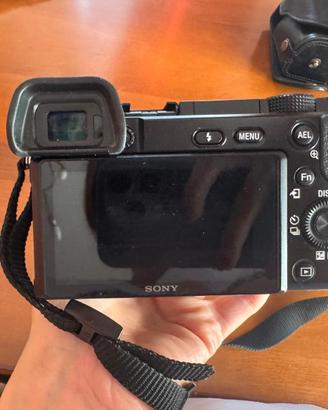 Sony a6100 - Macchina Fotografica & Accessori