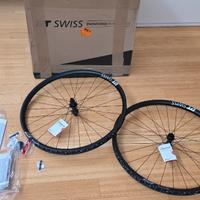 ruote 29 boost DT SWISS EXC  1501 CARBONIO NUOVE 