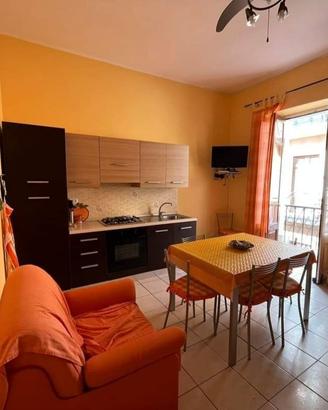 casa singola divisa in due appartamenti 