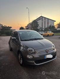 Fiat 500 hybrid
