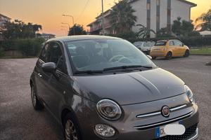 Fiat 500 hybrid