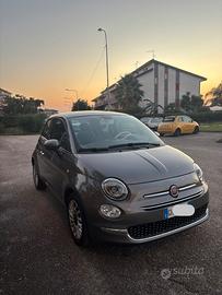 Fiat 500 hybrid