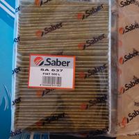 Filtro abitacolo Saber x Jeep Renegade, Fiat 500L 