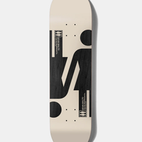 GIRL Double OG Skateboard Tavola 8.5" Twin Tail