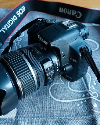 Canon EOS 500D 