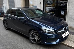 Mercedes Classe A 160 d Automatic Premium TETTO