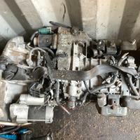 Cambio Isuzu NPR 4JJ1 3.0 TD