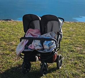 Passeggino gemellare/fratellare Hauck Roadster Duo