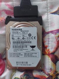 Hard disk sata 2.5" 600 gb