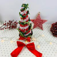 Albero di Natale da tavolo decorativo