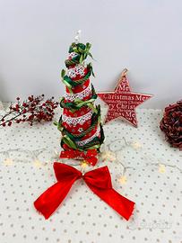 Albero di Natale da tavolo decorativo