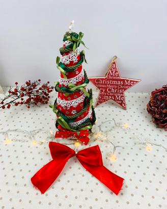 Albero di Natale da tavolo decorativo