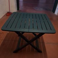 ARREDO DA GIARDINO/TERRAZZO USATO POCO