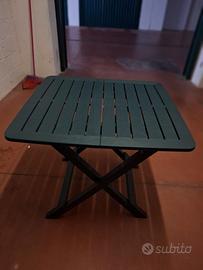 ARREDO DA GIARDINO/TERRAZZO USATO POCO