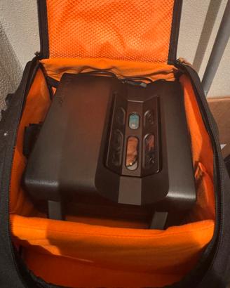 Matterport pro2 3d