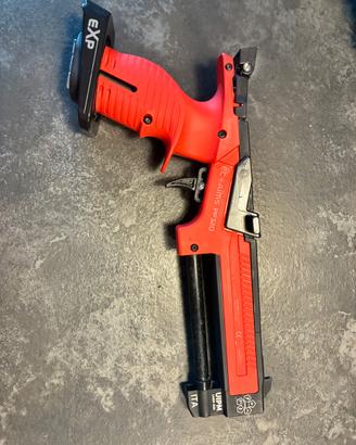 Pistola  Laserun Pentathlon moderno