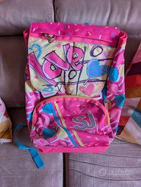 Zaino scuola bambina SJ 