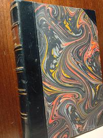 L.FRATI Il settecento a Bologna Sandron 1923