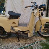 Moto Guzzi Galletto 175