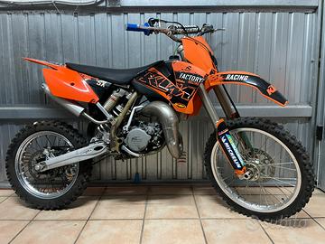 Ktm sx 85 2010