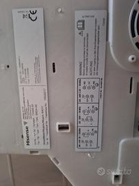 Piano cottura induzione  hisense per ricambi