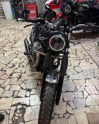 moto Guzzi v65 