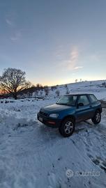 Rav4 3p doppio tettuccio 