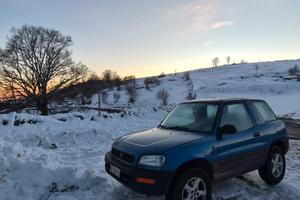 Rav4 3p doppio tettuccio 