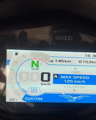 Moto Guzzi V85 TT CENTENARIO