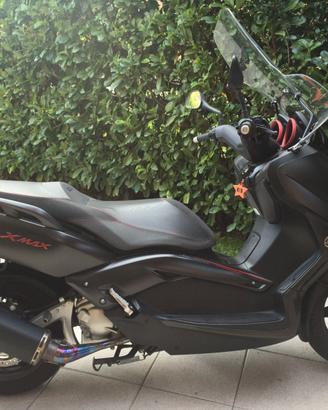 X-Max 250 Sport Edition 2012  - Monza