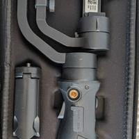 Gimbal Stabilizzatore Smartphone HOHEM iSteady Mob