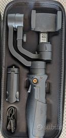 Gimbal Stabilizzatore Smartphone HOHEM iSteady Mob