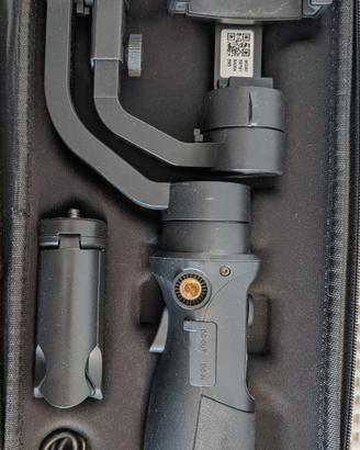 Gimbal Stabilizzatore Smartphone HOHEM iSteady Mob