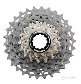 pacco pignoni shimano durace 11-30 12v + catena