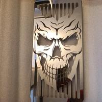 Copriradiatore Honda Shadow vt 600