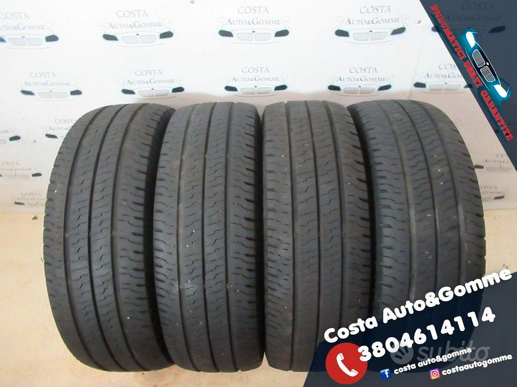 Subito - Costa Auto&Gomme - 215 70 15c Continental 85% 2020 215 70 R15 Gomme  - Accessori Auto In vendita a Padova