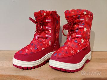 Stivaletti doposci Bambina