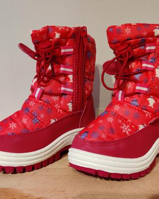 Stivaletti doposci Bambina